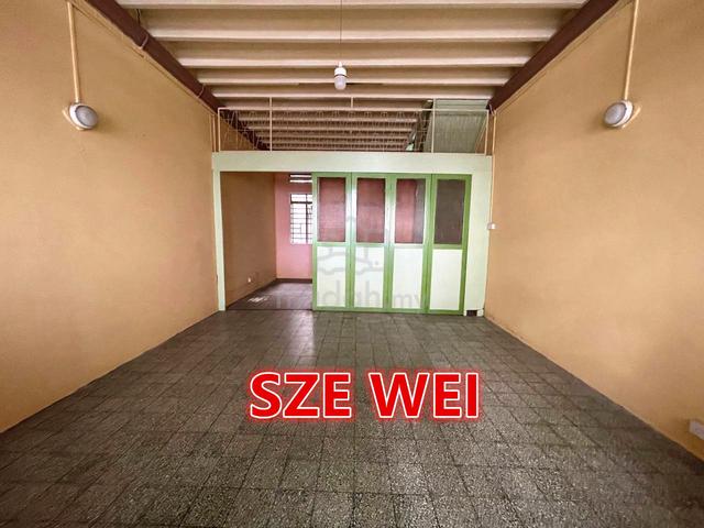 Off Jalan Burma 2 Storey Terrace 2250 Sq.ft Georgetown Pulau Tikus 1
