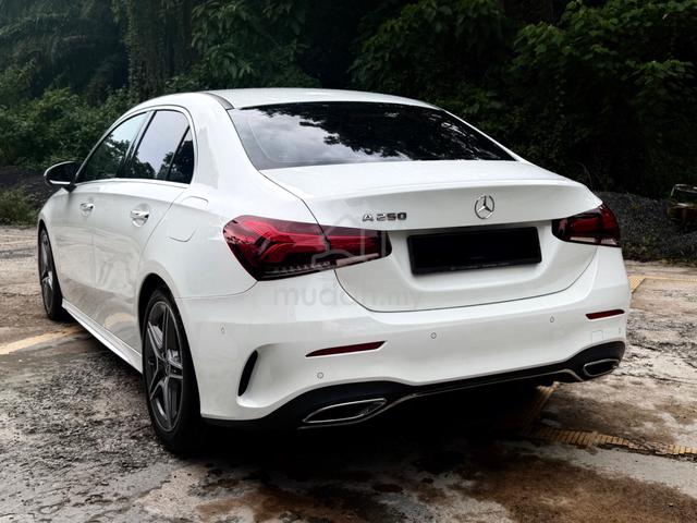 2023 Mercedes Benz A250 2.0 AMG LINE MY19 V177 - 4