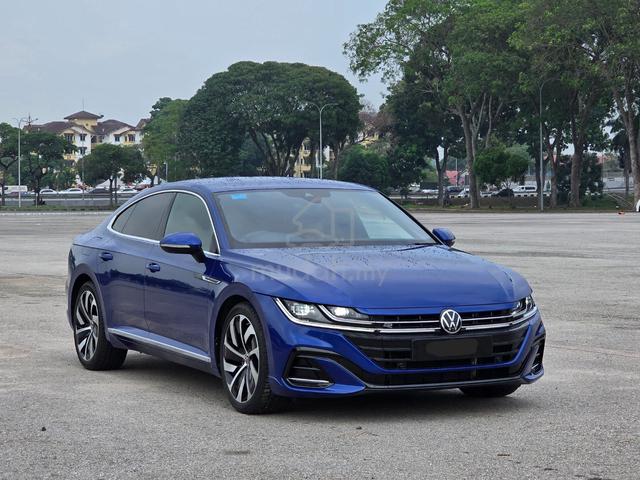 2022 Volkswagen ARTEON 2.0 R-LINE MY20 (A) - 1