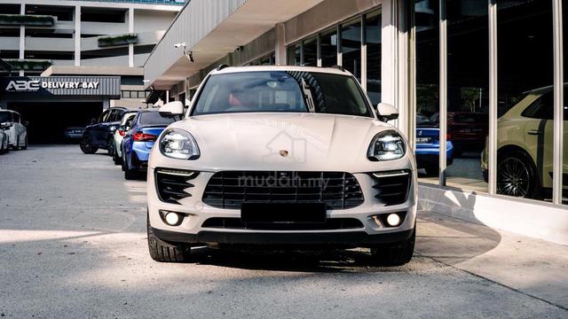 Porsche MACAN 2.0 F.LIFT SPORT CHRONO S.ROOF 2018 - 3