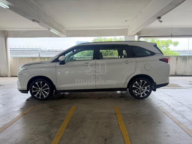 2022 Toyota VELOZ 1.5 (A)40K MILE TOYOTA F.SRV.REC - 5
