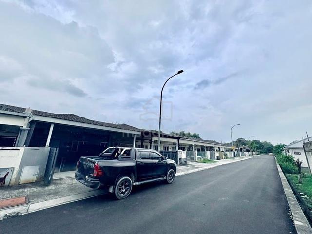 FREEHOLD RENOVATED (22' x 80') Teres Setingkat Meru Kapar Klang 1