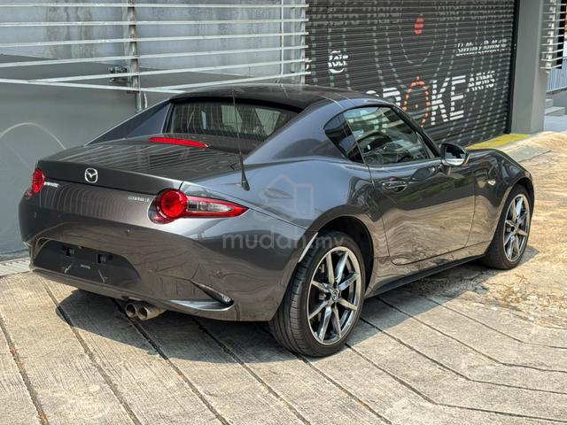 2022 Mazda Mx-5 Roadster 2.0 RF S Auto - 3