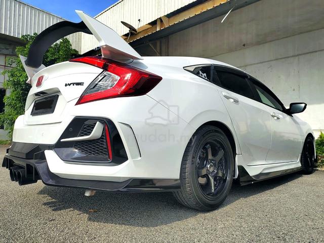 2018 Honda CIVIC 1.5 TC-PREMIUM (A) OTR - 5