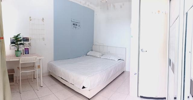 Palm spring Kota damansara for rent Balcony room Middle room 1