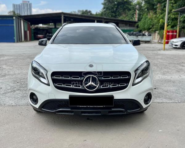 LKEDAI 2018 Mercedes Benz GLA200 1.6 URBAN X156 FL - 3