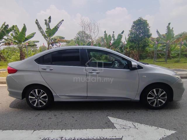 Facelift GM6 2018 Honda CITY 1.5 S Push Start (A) - 5