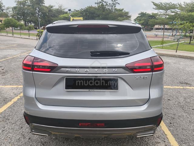 Proton X70 1.8 EXECUTIVE 2WD 360CAM P/BOOT LEATHER - 3