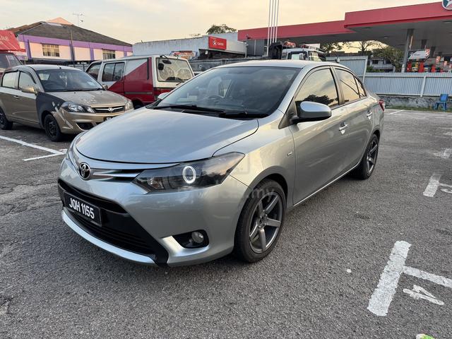2014 Toyota VIOS 1.5 J (A) - 2