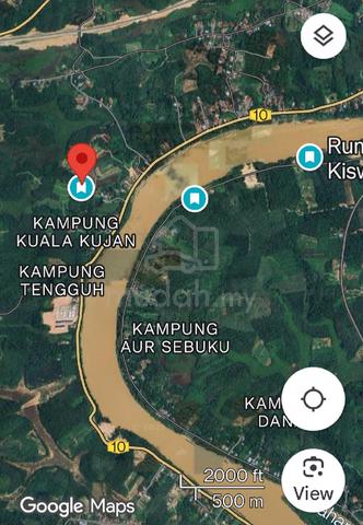 Tanah Pertanian/Tapak Rumah 1