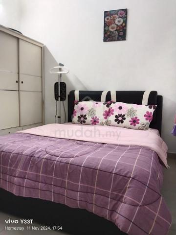 Room in Klang town 1