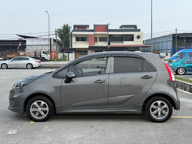 2014 Proton IRIZ 1.3 STANDARD (M) - SVC RECORD - 4