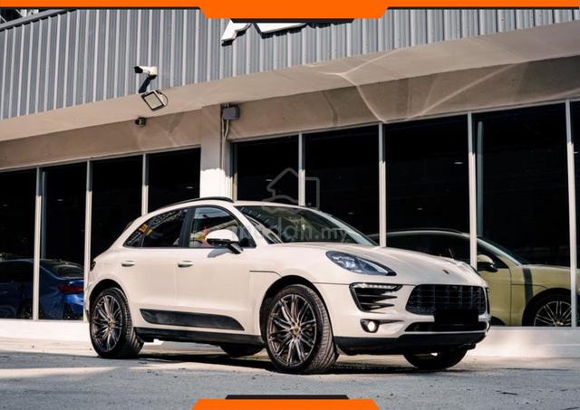 Porsche MACAN 2.0 F.LIFT SPORT CHRONO S.ROOF 2018 - 1