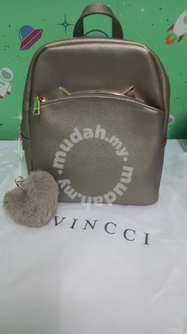 vincci backpack