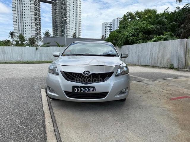 2013 Toyota VIOS 1.5 E ENHANCED (A) - 1