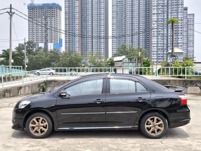 2013 Toyota VIOS 1.5 TRD SPORTIVO (A) - 3
