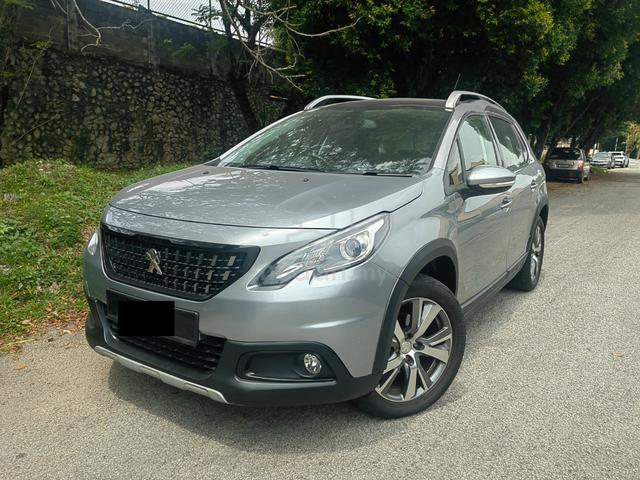 [2018]Peugeot 2008 1.2 PURETECH (A)FULOAN CASH TOP - 1