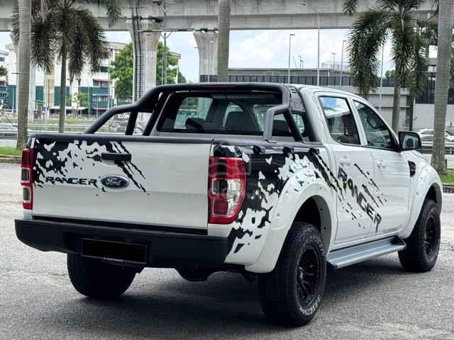 2018 Ford RANGER 2.2 XL KIT (M) T7 4X4 RIMS XLT - 5