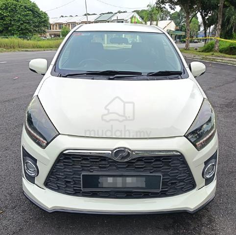 2015 Perodua AXIA 1.0 AV (A) Direct Owner - 3