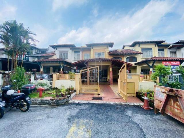 Superlink 2 Sty Non Bumi Damai Budi Alam Damai Cheras KL for Sale 1