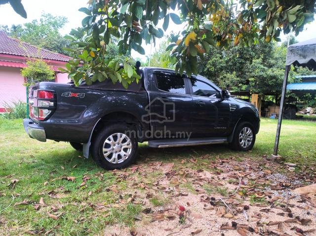 2020 Ford RANGER 2.0 XLT PLUS (A) - 5