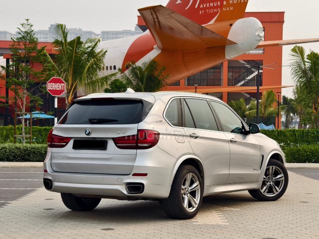 {2018} Bmw X5 2.0 XDRIVE40E M SPORT (A) F/LOAN - 2