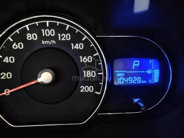 2013 Hyundai i-10 1.25 (A) - 4