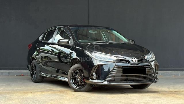 2019 Toyota VIOS 1.5 J (A) - 3