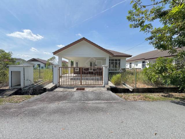 Termurah single storey bungalow bandar tasik senangin mantin 1
