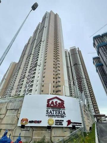 Residensi SASAR 1