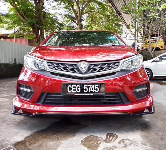 2020 Proton Persona 1.6 (A) Push Start Button - 2