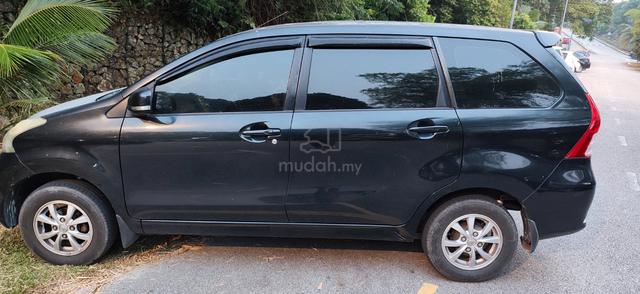2013 Toyota AVANZA 1.5 E F652RM (A) - 5