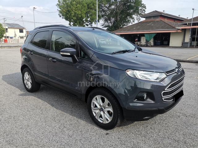 2014/2015 Ford ECOSPORT 1.5 TITANIUM (A) - 1