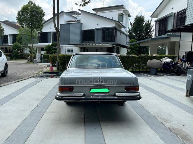 1995 Mercedes Benz 280SE 2.7 (A) - 2