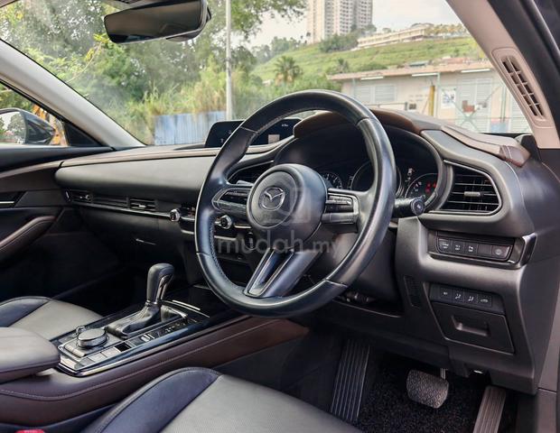 2021 Mazda CX-30 2.0 G HIGH (A) Sporty Grade Model - 3