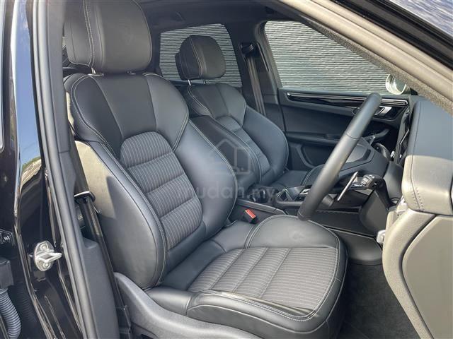 2024 Porsche MACAN 2.0 T FACELIFT 2.0T ALL BLACK - 5