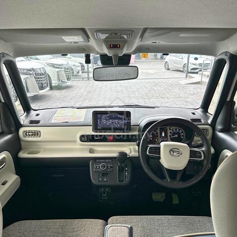 Daihatsu MOVE 0.7 CANBUS STRIPES G TURBO 93K Only! - 2