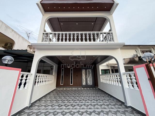 Taman Bukit Rawang Jaya, Rawang 1