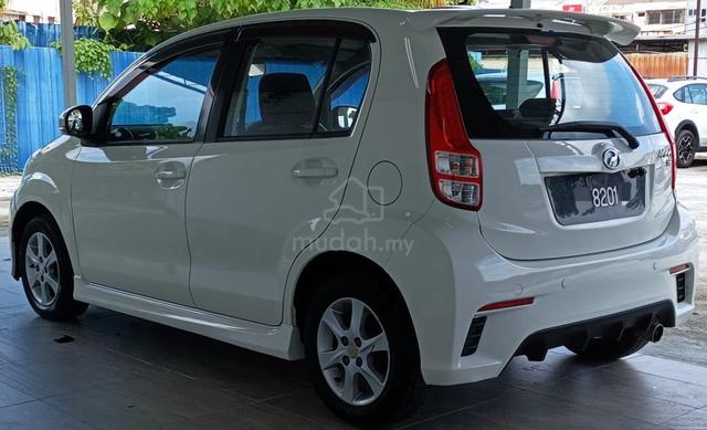 2014 Perodua MYVI 1.3 SE (A) BLACKLIST FULL LOAN - 3