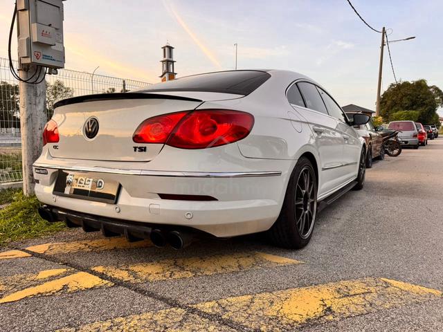 2010 Volkswagen PASSAT 2.0 CC TSI (CBU) (A) - 4