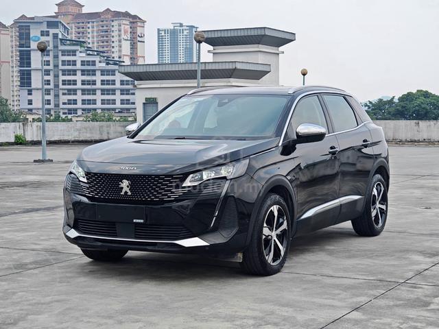 2022 Peugeot 3008 1.6 ALLURE THP (A) FULL SERVIS - 1