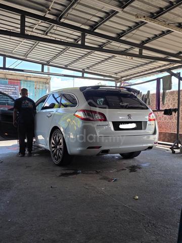 2013 Peugeot 508 2.2 SW GT (A) - 3