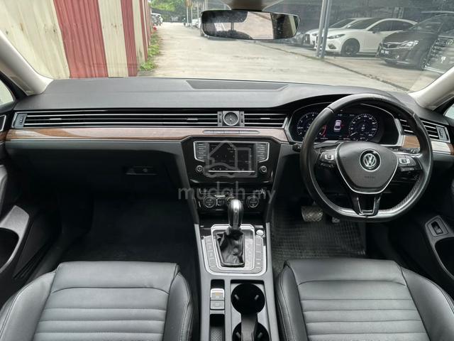 2016 Volkswagen PASSAT 2.0 TSI HIGHLINE (CKD) B8 - 4