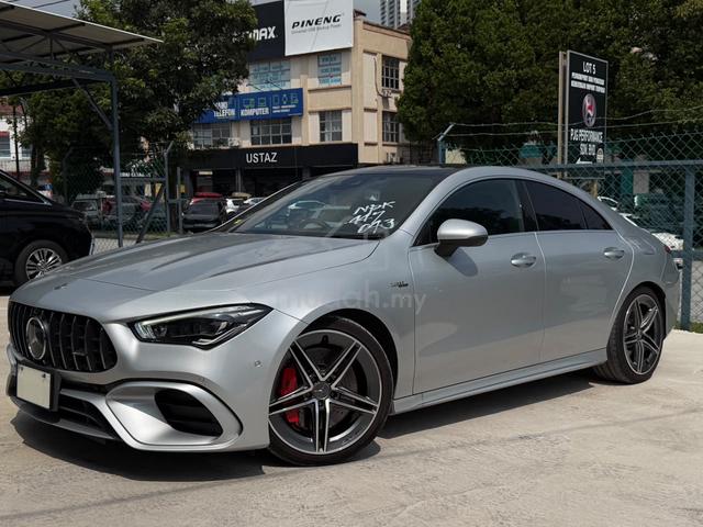 READY 2021 Mercedes Benz CLA45S AMG 4MATIC+ 2.0 - 1