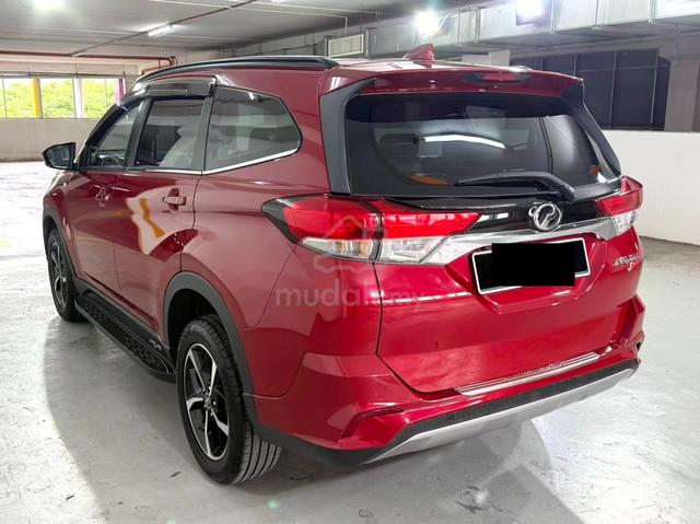 2022 Perodua ARUZ 1.5 AV (A) FULL SERVICE RECORD - 3