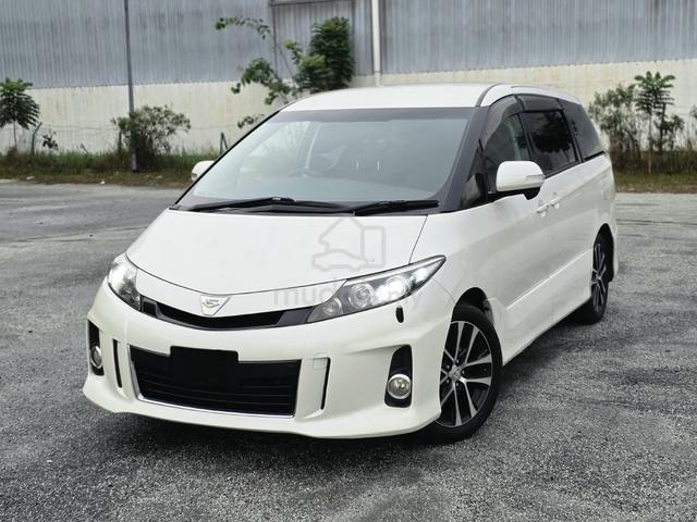 2017 Toyota ESTIMA 2.4 AERAS PREMIUM/2POWER DOORS. - 5