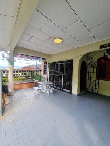 rumah sewa facing open taman bukit mewah kajang 1