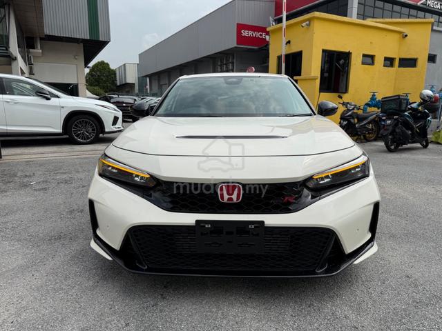 2024 Honda CIVIC 2.0 TYPE R FL5 (M) UNREG - 2