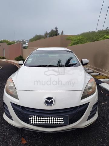 2011 Mazda 3 1.6 SPORT (A) - 1