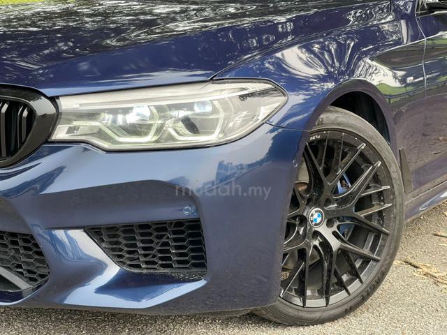 2018 Bmw 5 SERIES 2.0 30I M-SPORT G30 (A) - 4